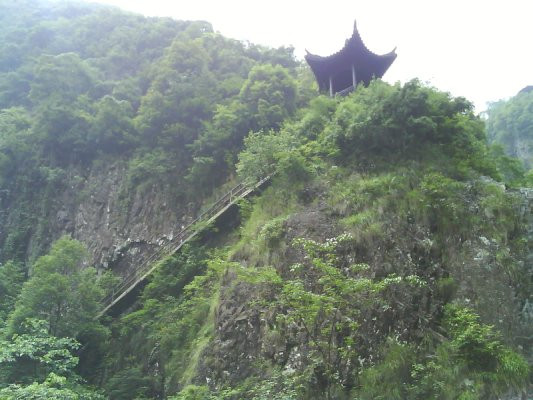 台州神仙居-仙居县必去景点
