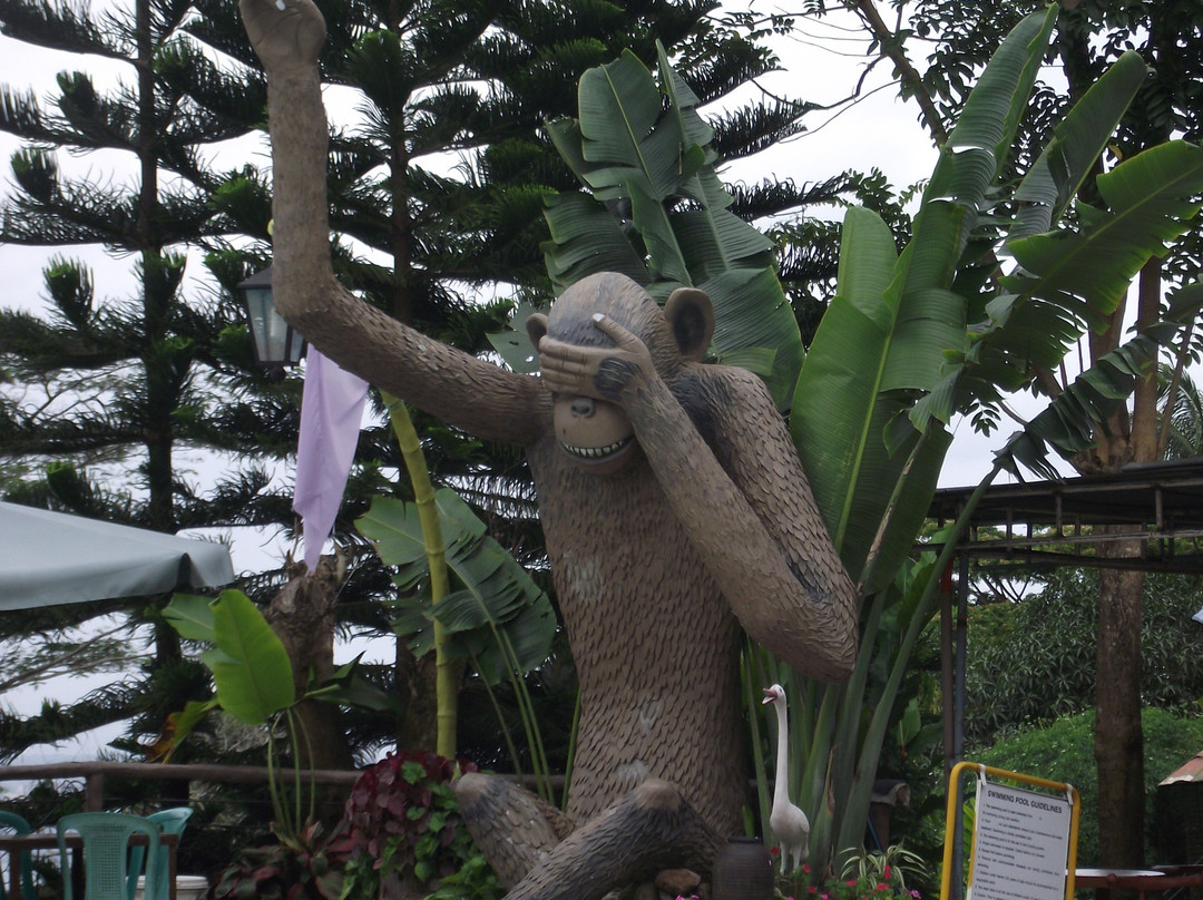 Mountain View Nature's Park-宿雾市必去景点