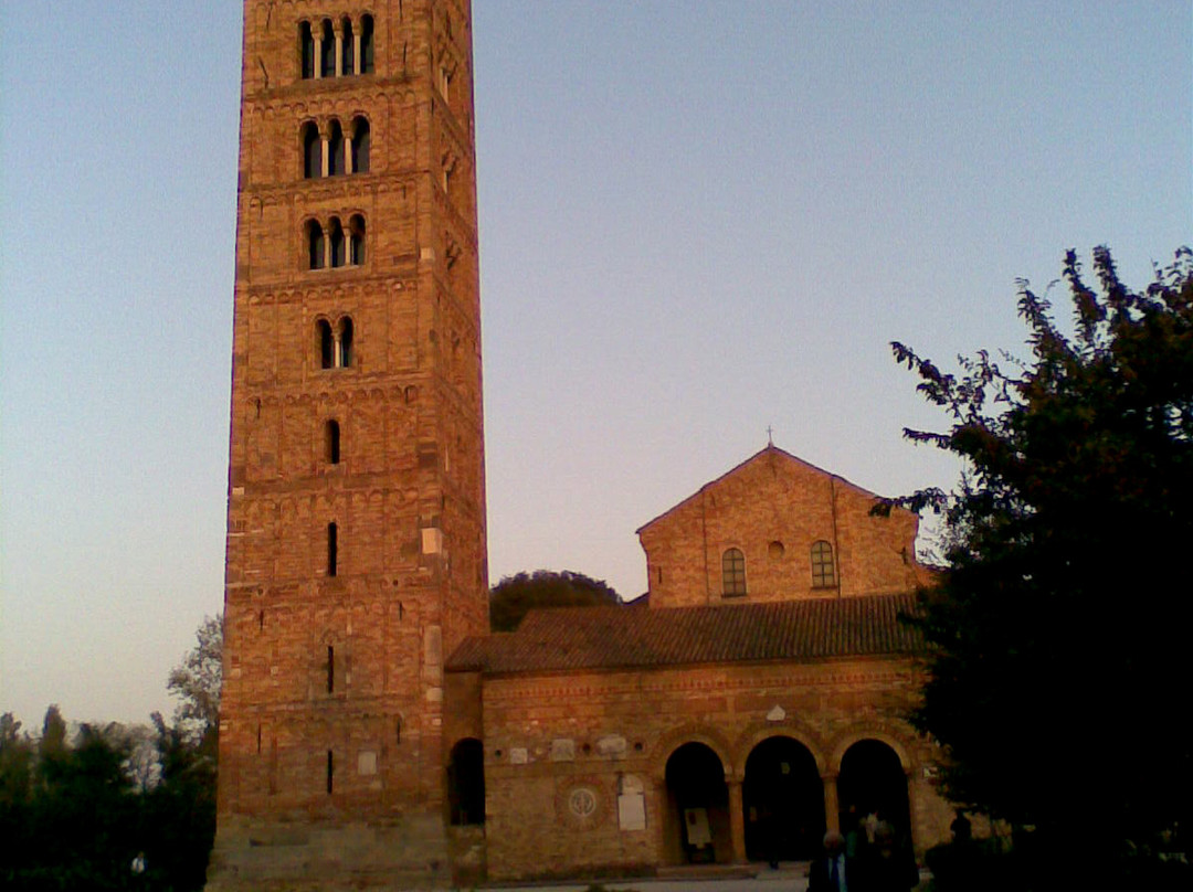 Pomposa Abbey景点图片
