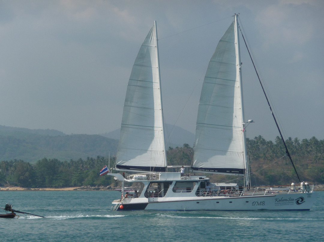 Phuket Sailing Adventures景点图片