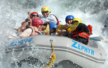 Zephyr Whitewater Expeditions景点图片