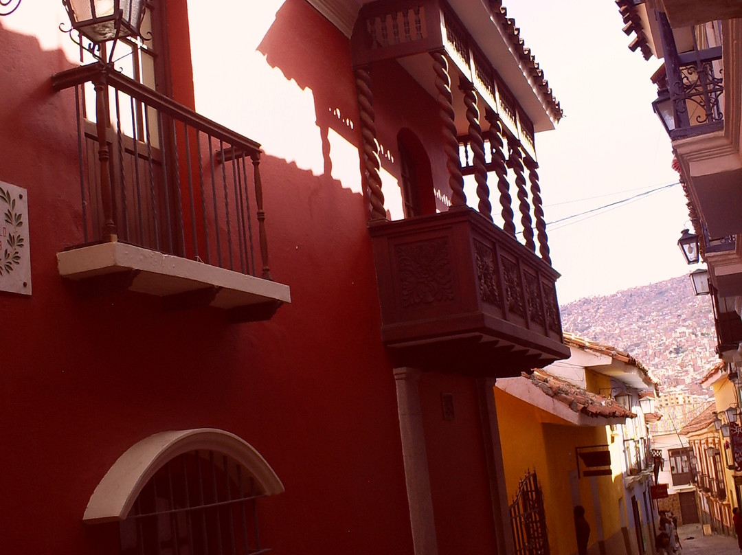 哈恩街-拉巴斯必去景点