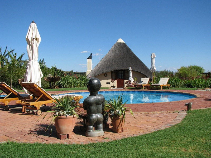 Ashton酒店住宿-Mallowdeen Gardens