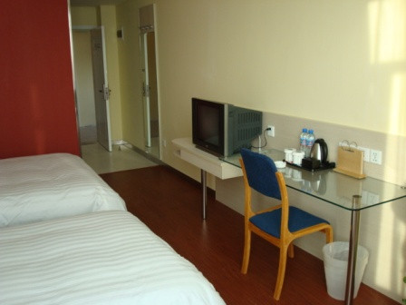 汉庭北京紫竹桥酒店主图