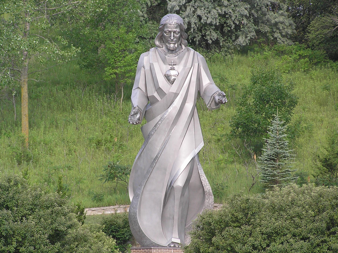 Trinity Heights-苏城必去景点