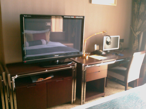 芜湖花园湖景西格国际酒店主图