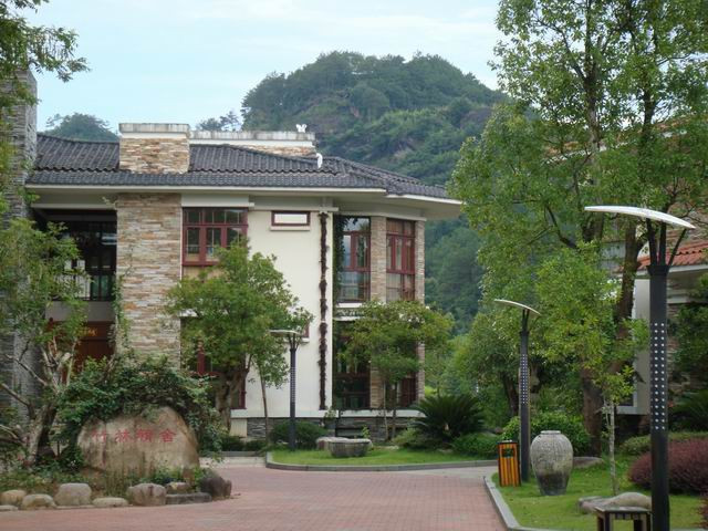 九龙湾度假酒店主图