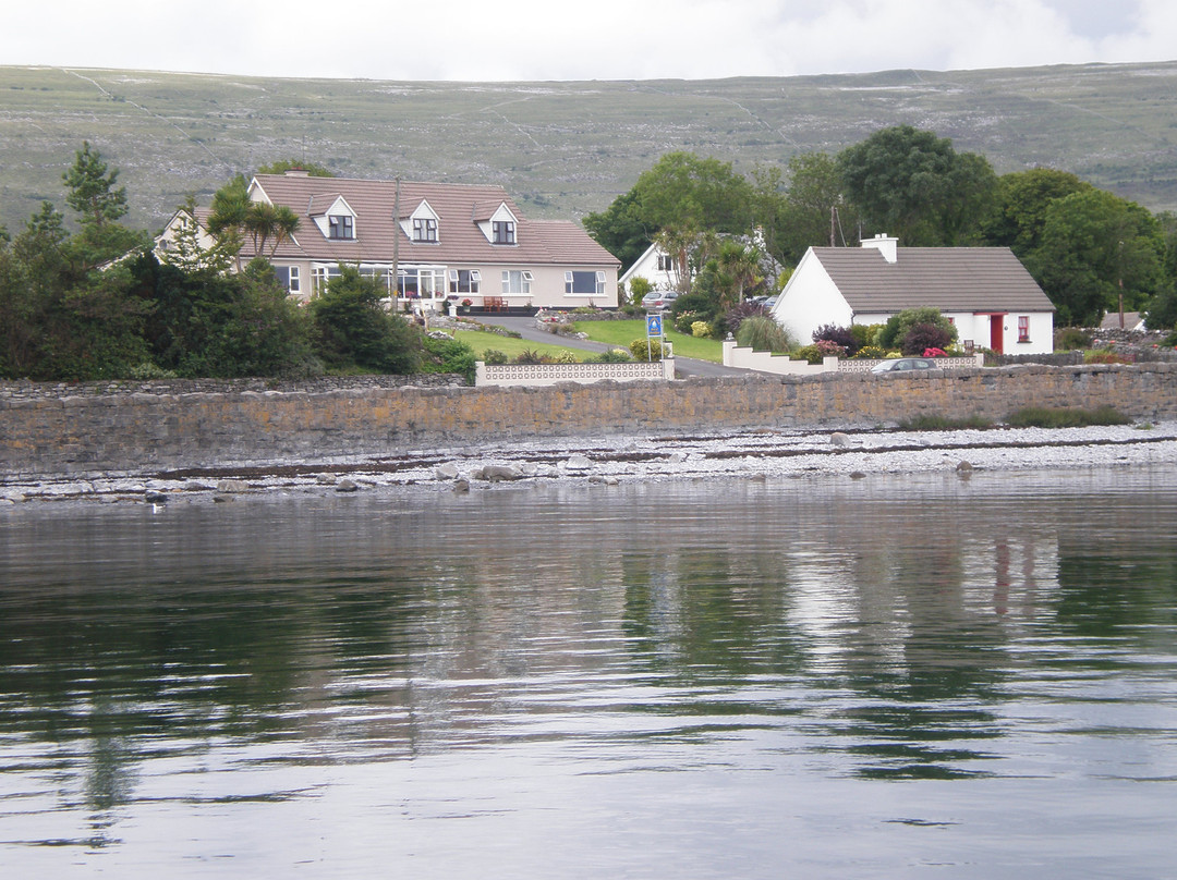 Oceanville House Bed & Breakfast主图