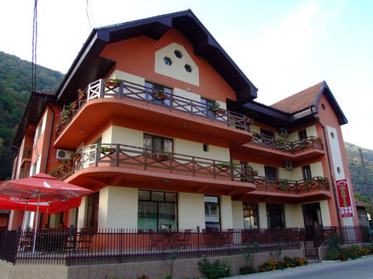 Pensiunea Magic主图