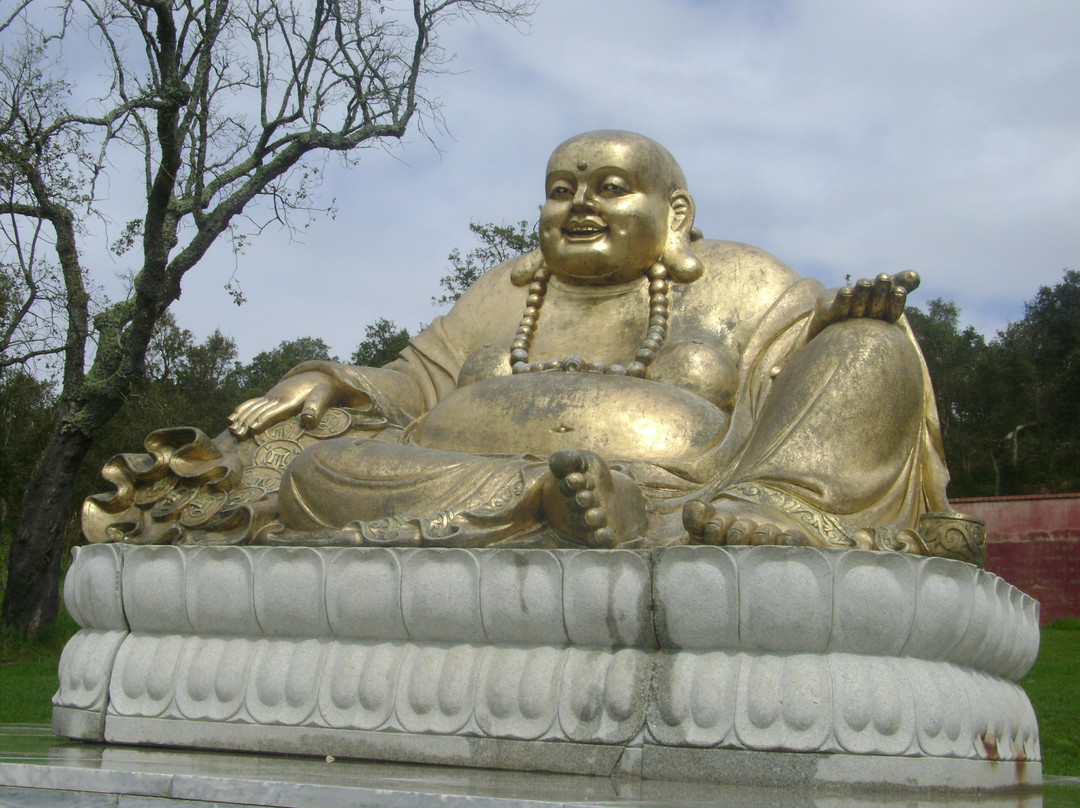 Bacalhoa Buddha Eden景点图片