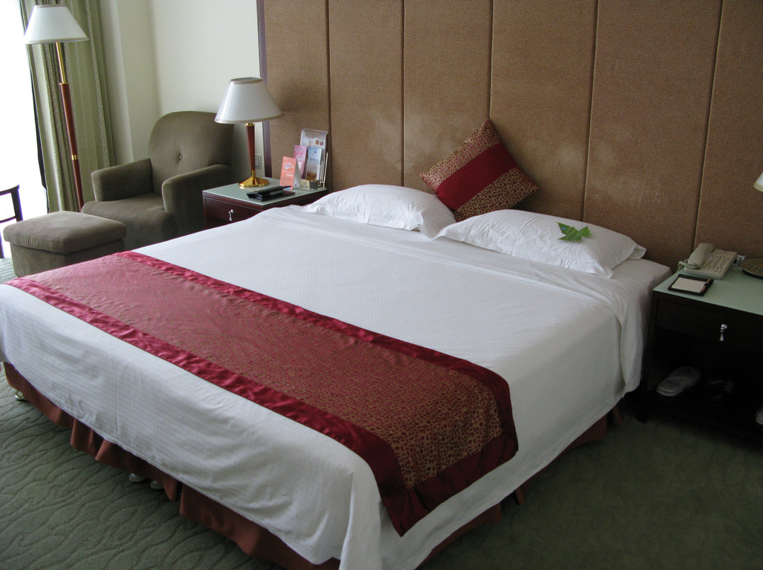 银天大酒店主图