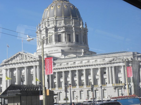 莫斯康展览中心-旧金山必去景点