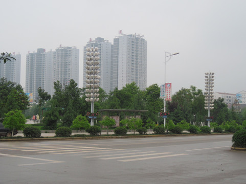 花园大酒店主图