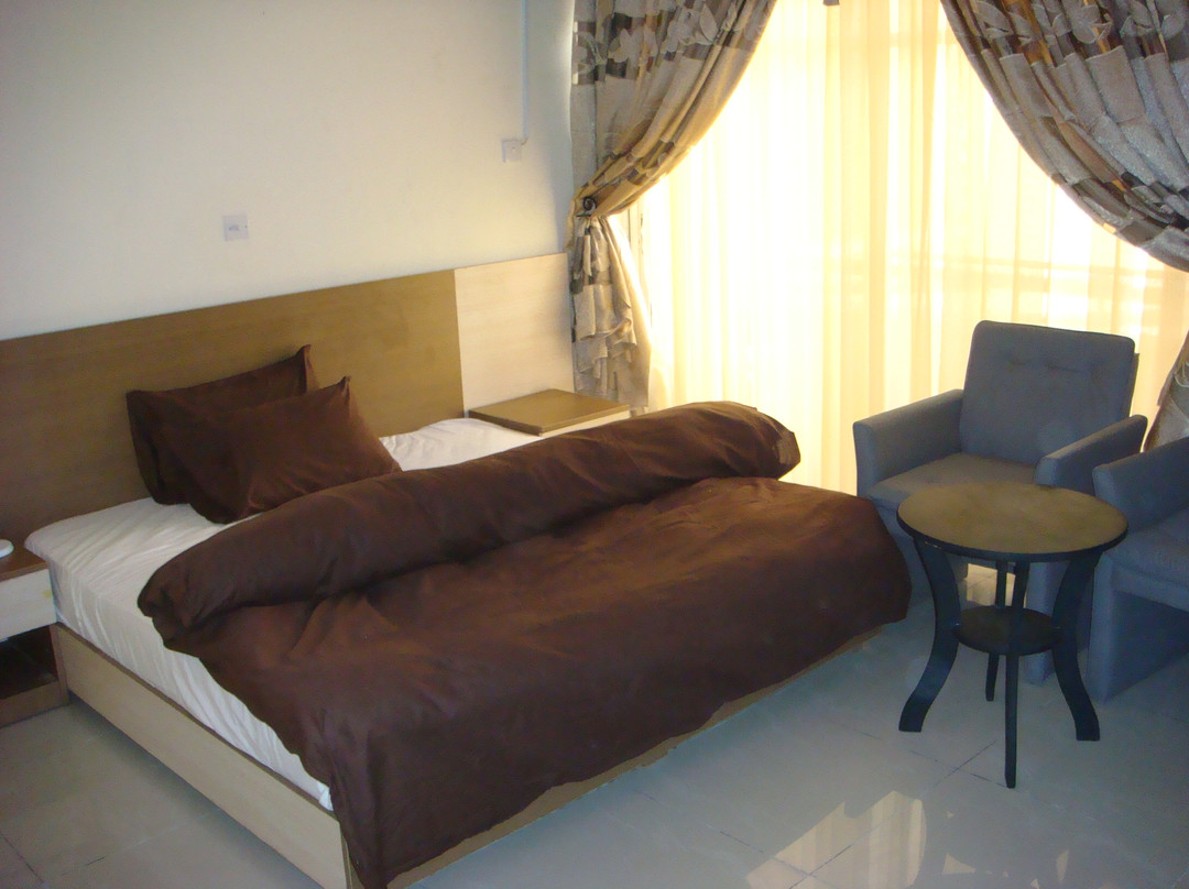 Vhelbherg Imperial Hotel主图
