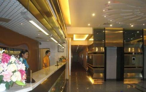 莫泰酒店-苏州观前街察院场地铁站酒店主图