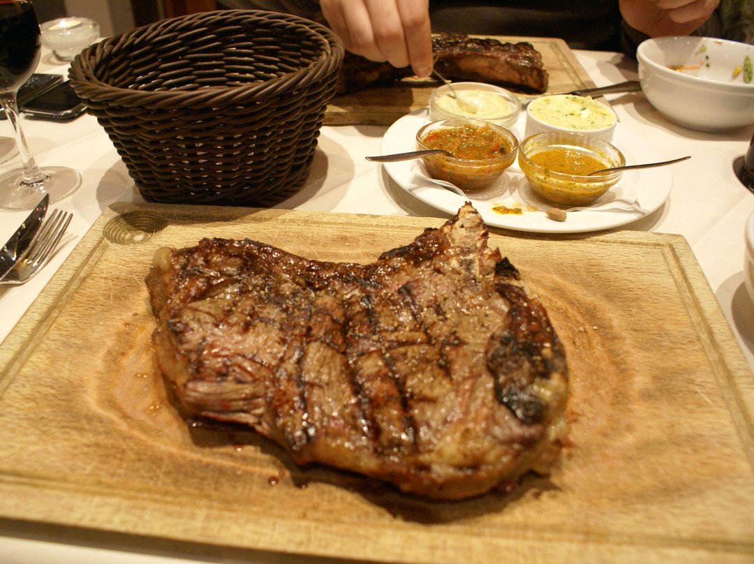 El bife