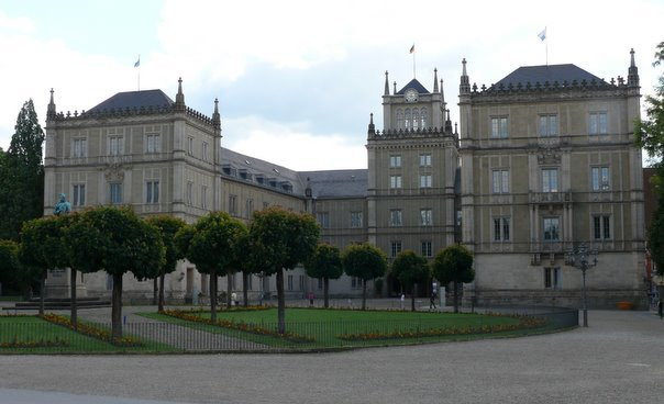 Schloss Ehrenburg-科堡必去景点