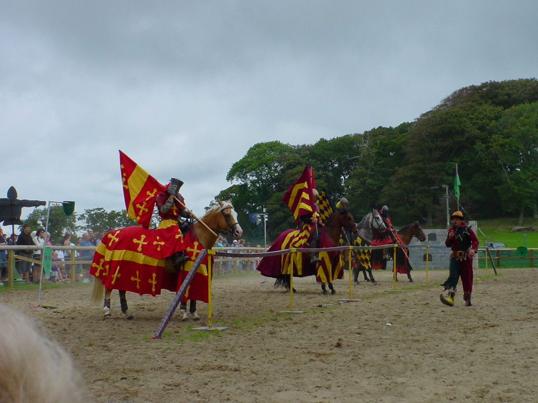 Lulworth Castle & Park景点图片