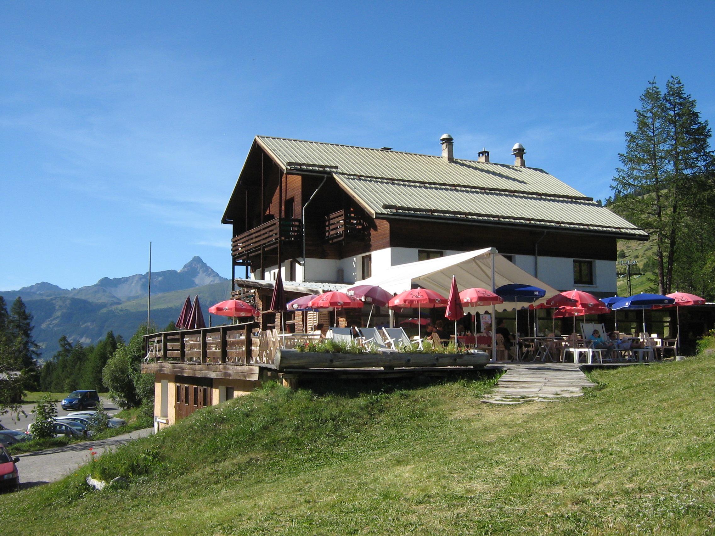 Hotel Restaurant l'Equipe-浴室