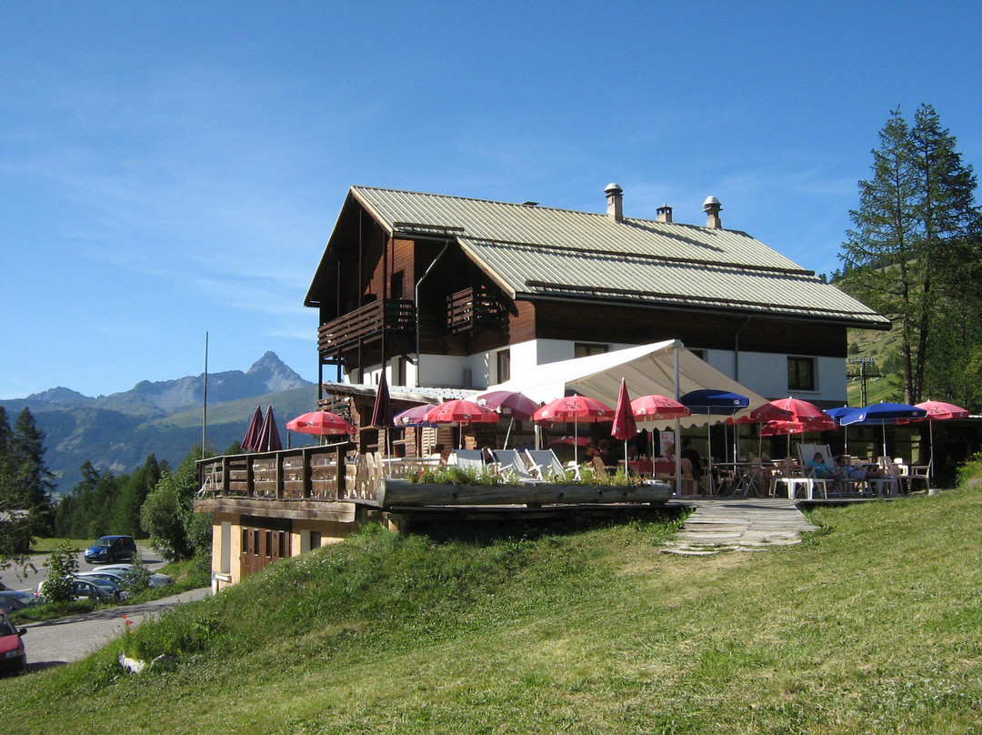 Hotel Restaurant l'Equipe主图