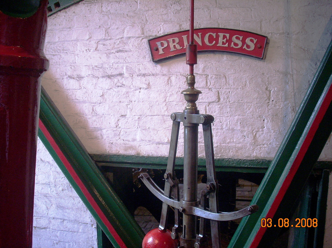 Etruria Industrial Museum-特伦特河畔斯托克必去景点