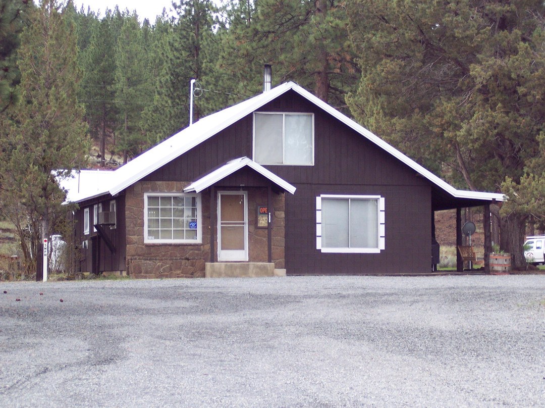 Hawk's Nest Tionesta