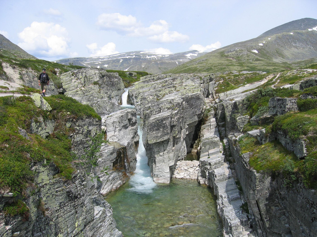 null-Hovringen
