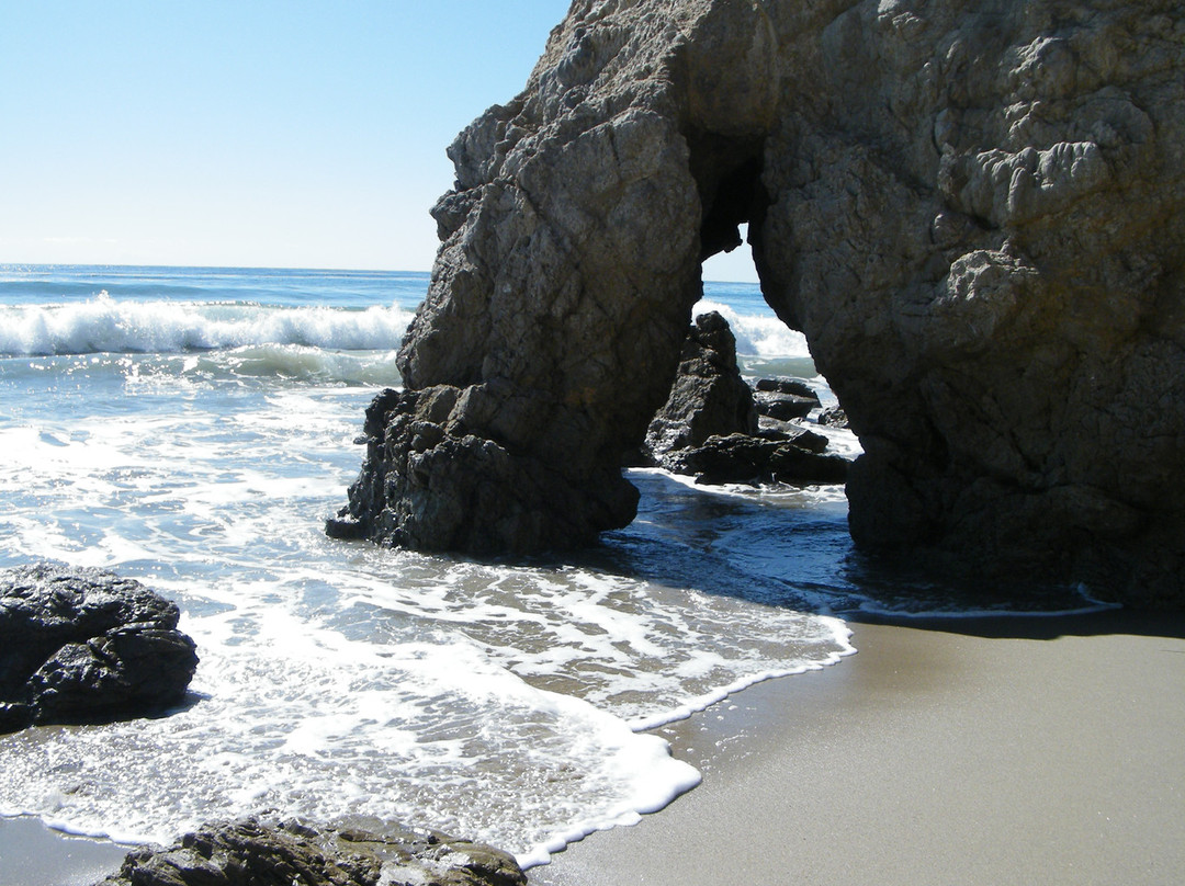斗牛士海滩-马里布必去景点