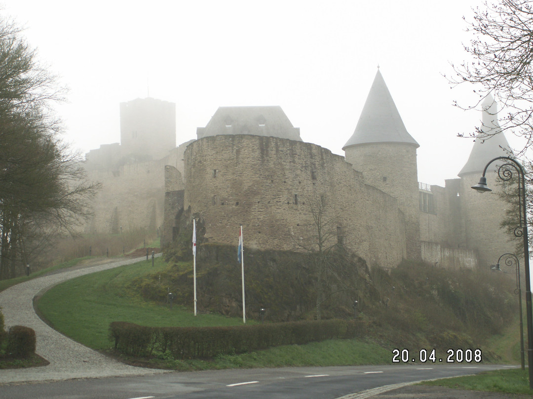 Bourscheid Castle-Bourscheid必去景点