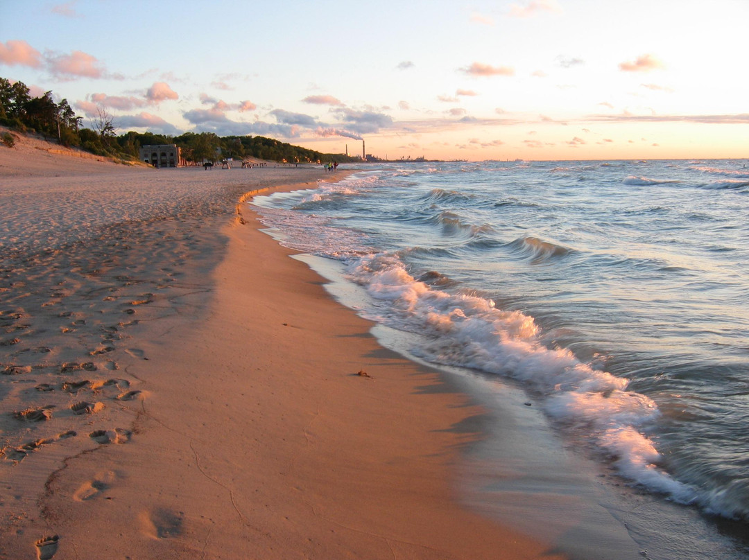 Indiana Dunes National Park景点图片
