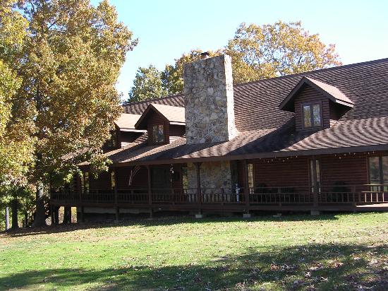 Buffalo River Lodge-官方