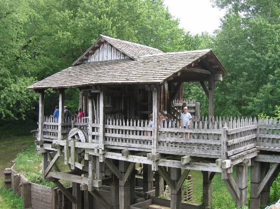Lincoln's New Salem State Historic Site景点图片