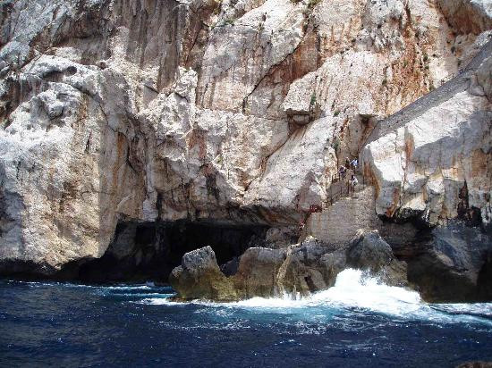 Frecce delle Grotte S.R.L-阿尔盖罗必去景点