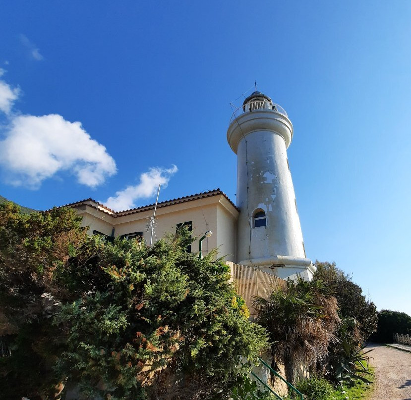 Faro Di Capo Circeo景点图片