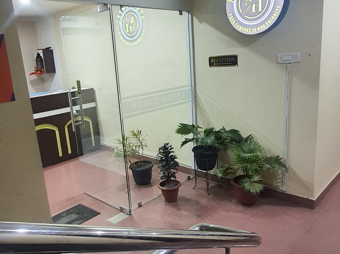 Anmol Fooding and Lodging