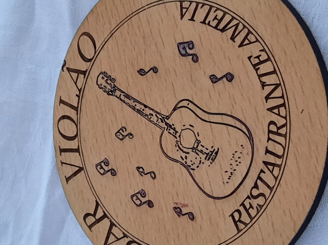 Bar Violao Restaurante Amelia