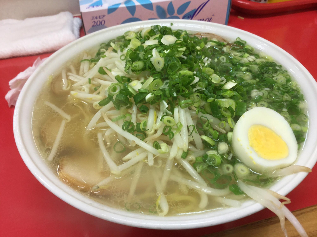 安艺郡餐馆和美食-Igosso Ramen Tencho