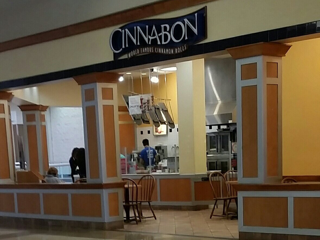 Cinnabon
