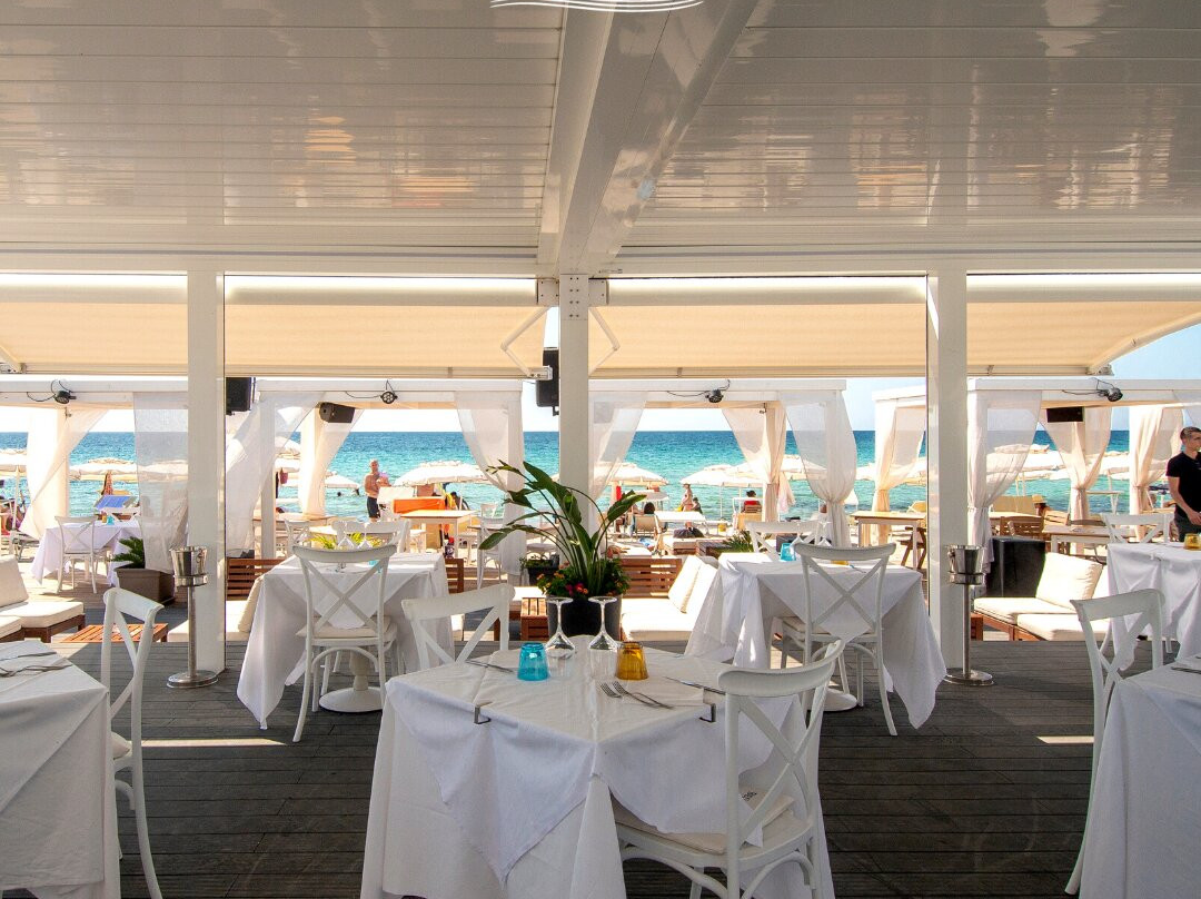 Belvedere Beach Poetto