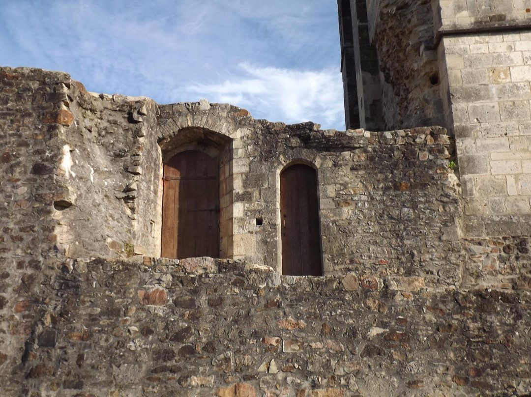 Château de Saint-Sauveur-le-Vicomte景点图片