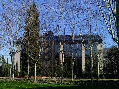 Parque La Quinta de los Molinos-马德里必去景点