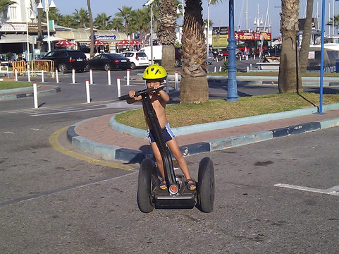 Marbella Segway Tours & Bikes-马贝拉必去景点