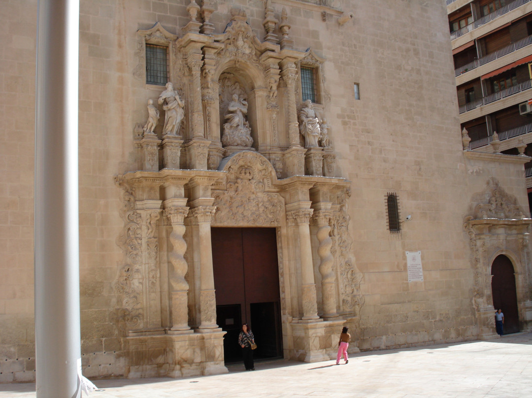 Basilica Santa Maria景点图片
