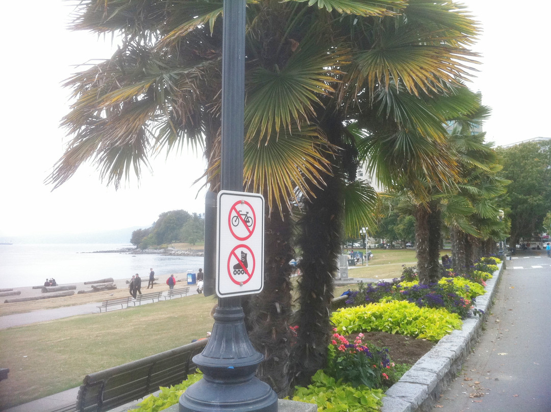 英吉利湾-温哥华必去景点