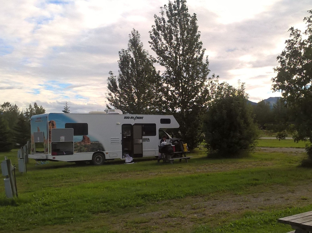 Town & Country RV Park