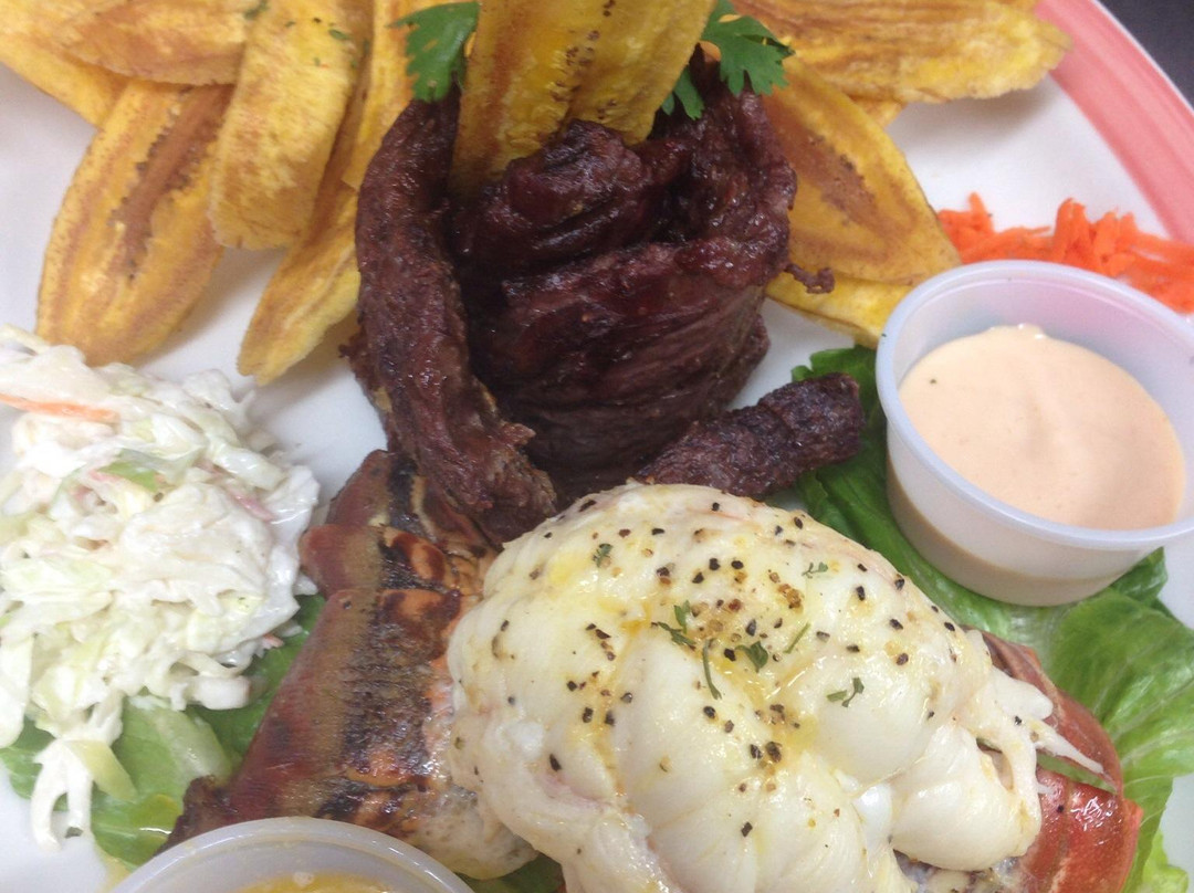 Bayamon餐馆和美食-Alejandro's Restaurant