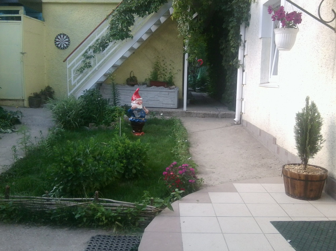 Stary Krym酒店住宿-Bella Resort