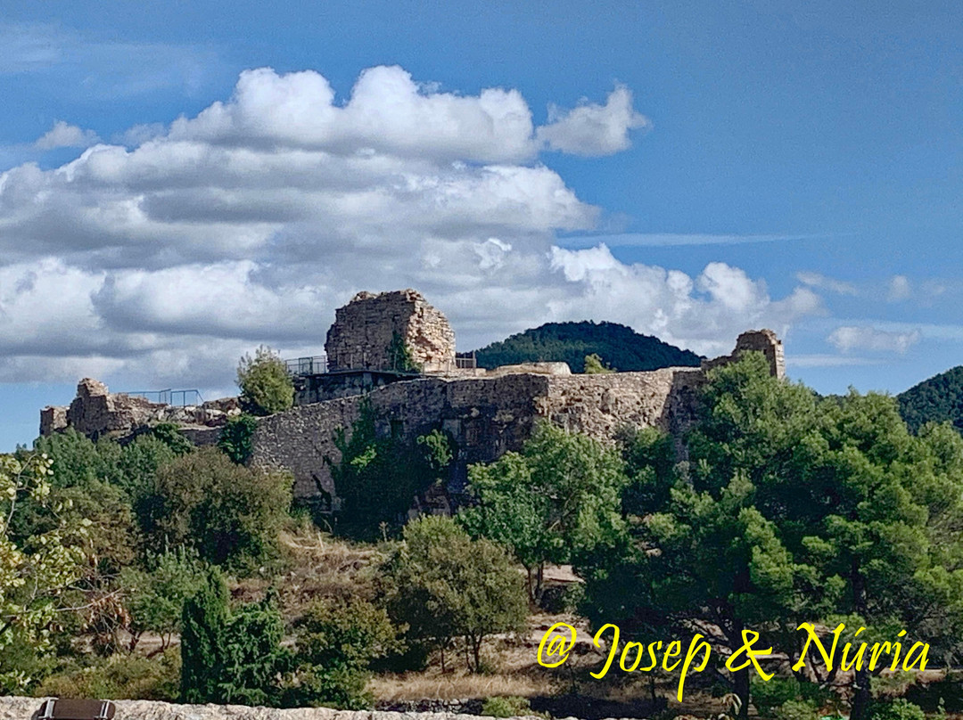 Castell De Siurana景点图片