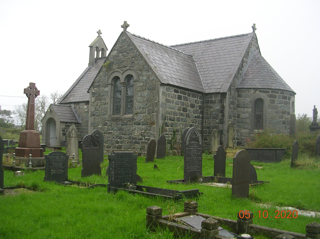 St. Gwyndaf Church景点图片