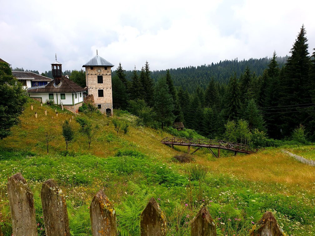 Etno Begovo Selo
